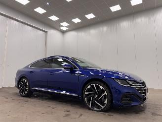 skadebil auto Volkswagen Arteon 2.0 TSI R-Line Business+ Panoramadak Navi Clima 2024/1