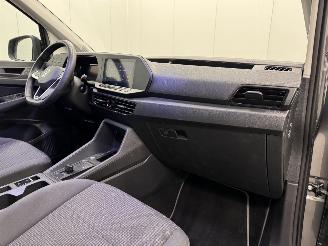 Volkswagen Caddy Cargo 2.0 TDI DSG Clima picture 12