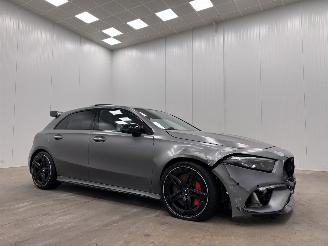 Auto incidentate Mercedes A-klasse AMG 45 S 4Matic+ Panoramadak Navi Clima 2023/10