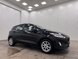 Vaurioauto  passenger cars Ford Fiesta 1.1 Trend 5-drs Clima 2018/6