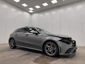 Voiture accidenté Mercedes A-klasse 200 Autom. AMG Panoramadak Navi Clima 2018/8