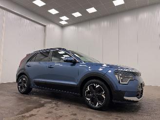 uszkodzony samochody osobowe Kia Niro EV ExecutiveLine 64.8 kWh Navi Clima 2023/7