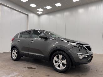 Voiture accidenté Kia Sportage 1.6 GDI ISG X-clusive Clima 2012/2