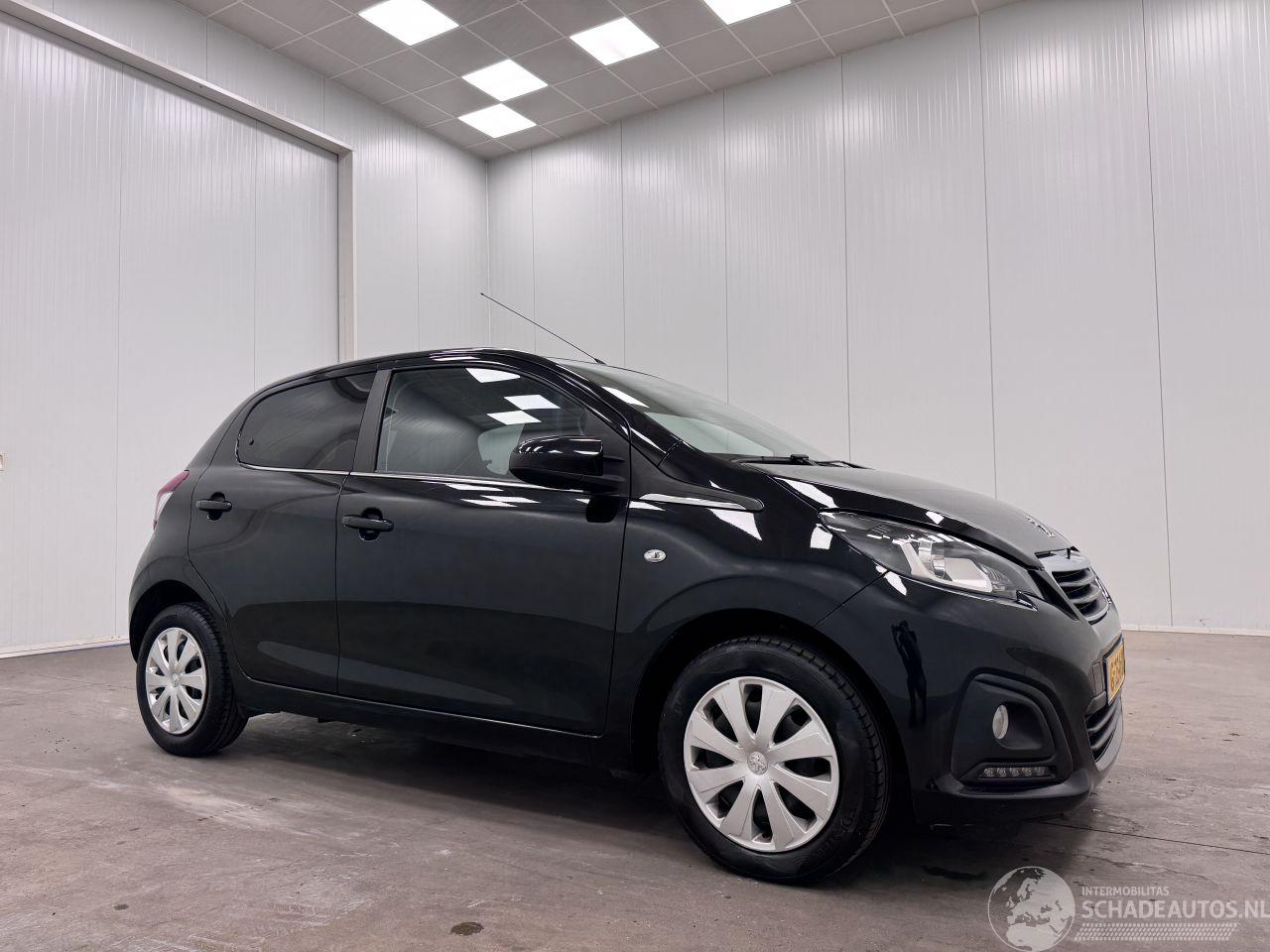 Peugeot 108 1.0 e-VTi Active 5-drs Airco