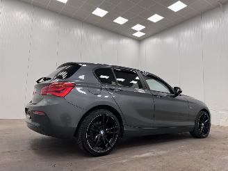 BMW 1-serie 118i Sport 5-drs Clima picture 2