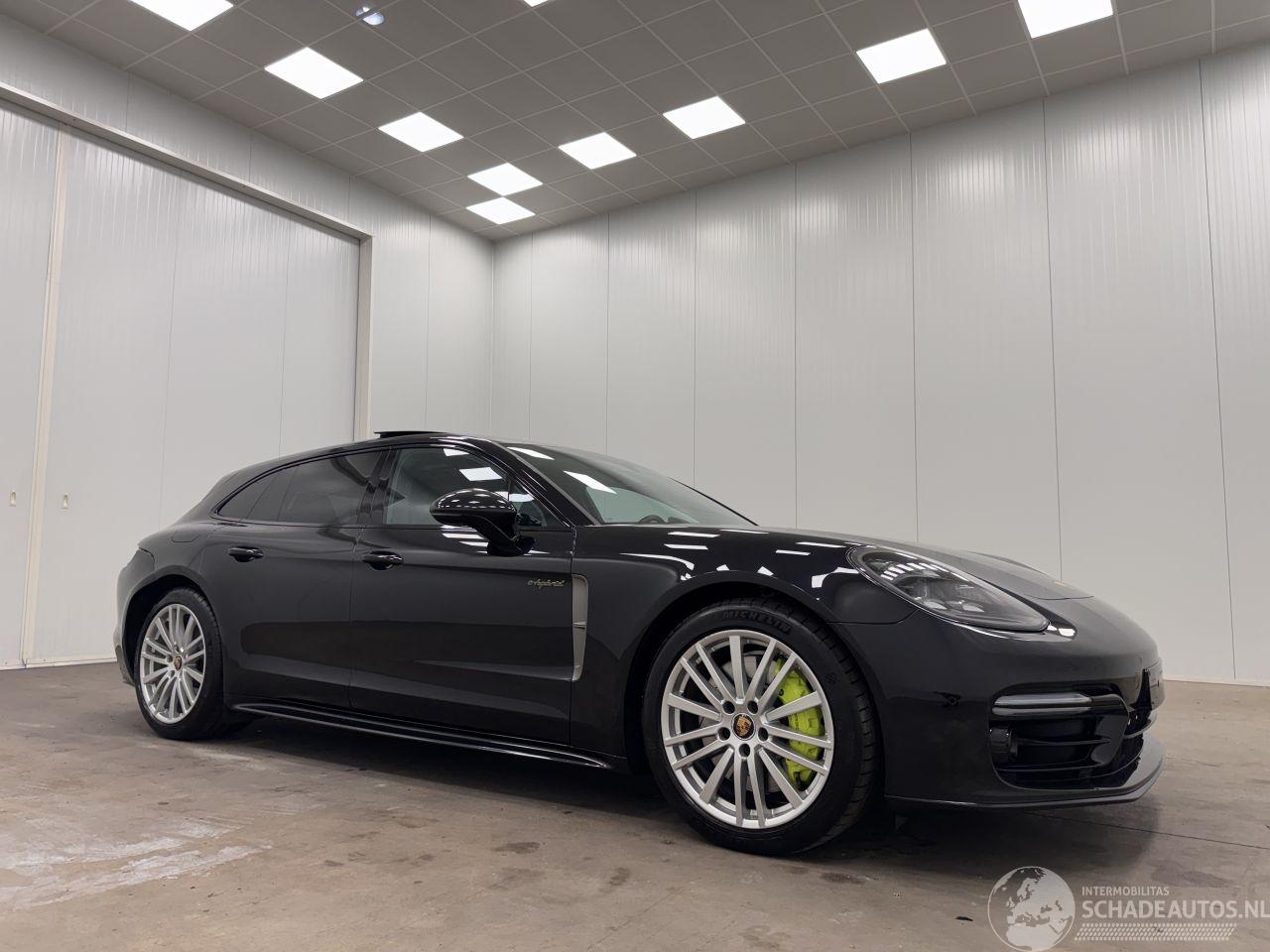 Porsche Panamera 2.9 4 E-Hybrid Sport Tourismo Panoramadak Platinum Ed