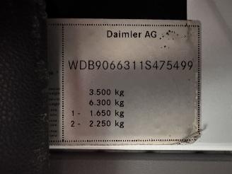 Mercedes Sprinter 313 CDI Autom. H2 Airco picture 13