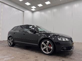 Vaurioauto  passenger cars Audi A3 1.4 TFSI Ambition S-Line Navi Clima 2012/5
