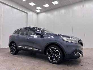 Coche accidentado Renault Kadjar 1.2 TCe Autom. Panoramadak Navi Clima 2018/5