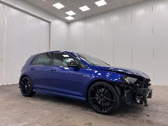 škoda osobní automobily Volkswagen Golf 2.0 TSI-R DSG 4Motion 5-drs Navi Clima 2014/11