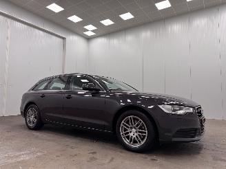 Damaged car Audi A6 Avant 2.0 TFSI S-Tronic Navi Clima 2013/7