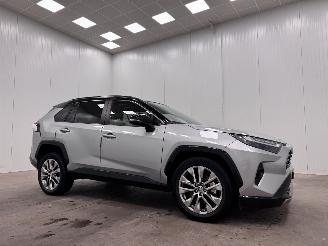 Damaged car Toyota Rav-4 2.5 Hybrid Panoramadak Navi Clima 2025/1