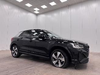 Coche accidentado Audi Q2 35 TFSI S-Tronic S-Line Navi Clima 2026/1