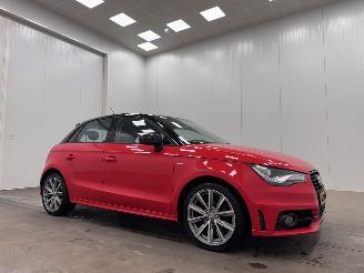 Avarii autoturisme Audi A1 Sportback 1.2 TFSI S-Line Niva Clima 2014/11