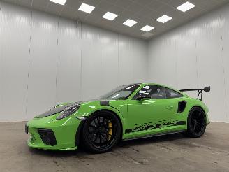 Porsche 911 GT3 RS Weissach picture 4
