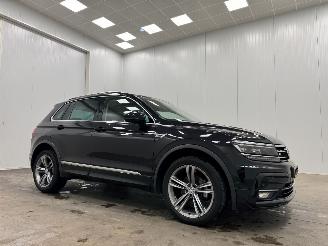 škoda osobní automobily Volkswagen Tiguan 1.4 TSI DSG R-Line 4Motion Panoramadak Navi Clima 2018/8