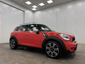Avarii autoturisme Mini Countryman 1.6 Cooper S Autom. ALL4 Panoramadak Navi Clima 2012/5
