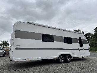 Adria  Alpina 663HT Airco Mover Luifel picture 2