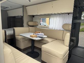 Adria  Alpina 663HT Airco Mover Luifel picture 12