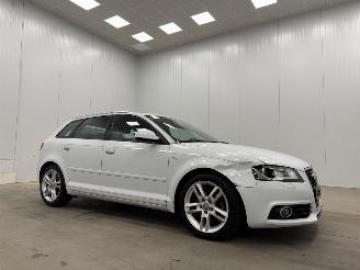 Damaged car Audi A3 Sportback 1.2 TFSI S-Line Navi Clima 2012/6