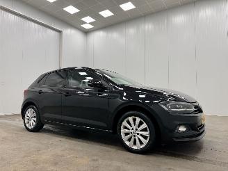 Coche accidentado Volkswagen Polo 1.0 TSI Panoramadak 5-drs Navi Airco 2018/11