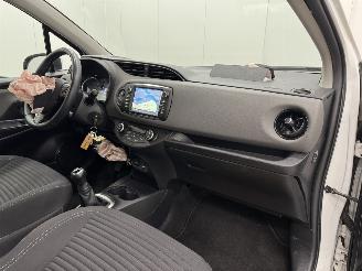 Toyota Yaris 1.0 VVT-i Energy 5-drs Navi Clima picture 13
