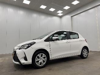 Toyota Yaris 1.0 VVT-i Energy 5-drs Navi Clima picture 4