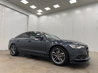 Unfallwagen Audi A6 Limousine 2.0 TFSI Autom. Pro Line Plus Navi Clima 2012/5