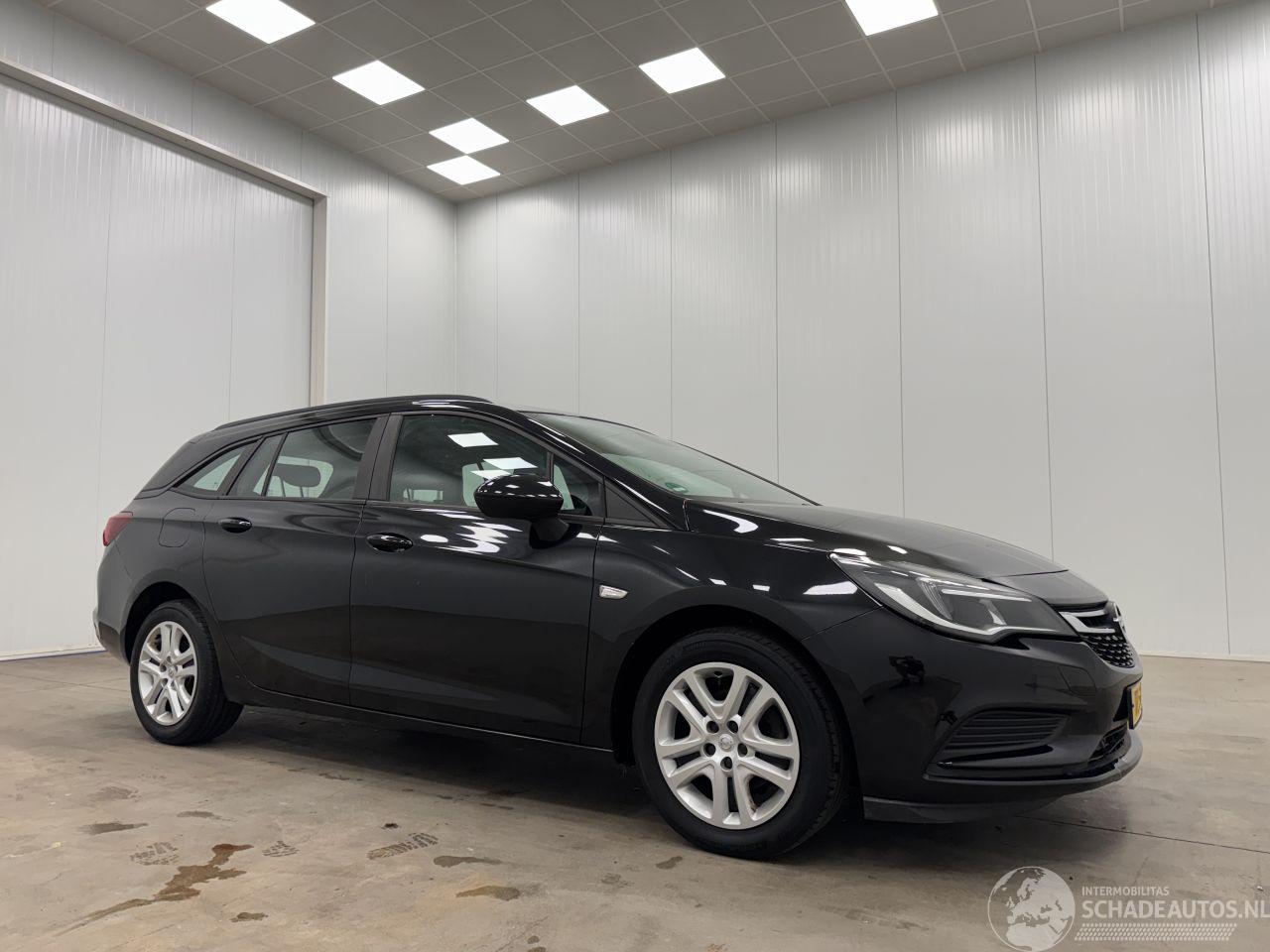 Opel Astra Sport Tourer 1.0 Edition Navi Clima