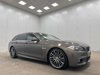 Auto incidentate BMW 5-serie 520d M-Sport Edition Clima 2016/6