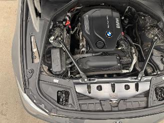 BMW 5-serie 520d M-Sport Edition Clima picture 15