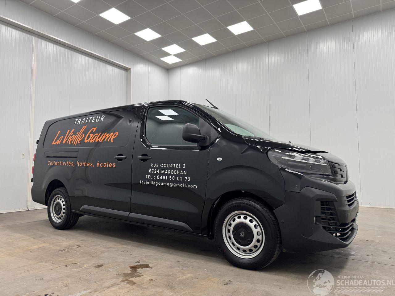 Peugeot Expert 2.2 BlueHDI Autom. L3 Navi Airco