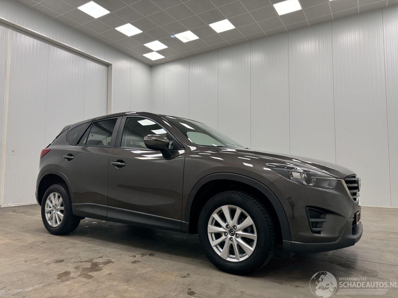 Mazda CX-5 2.0 SkyActiv-G 160 GT-M 4WD Navi Clima