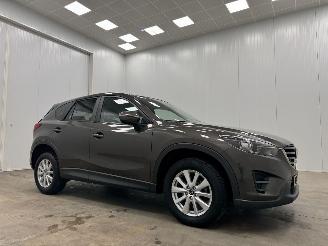 krockskadad bil auto Mazda CX-5 2.0 SkyActiv-G 160 GT-M 4WD Navi Clima 2015/12