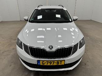 Skoda Octavia Combi 1.0 TSI Navi Clima picture 5