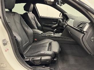 BMW 4-serie Gran Coupe 420i Autom. High Exe Navi Clima picture 9