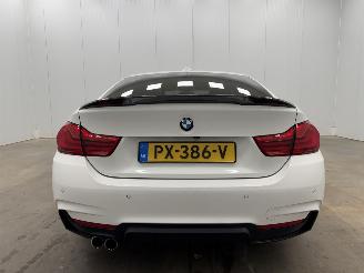 BMW 4-serie Gran Coupe 420i Autom. High Exe Navi Clima picture 6