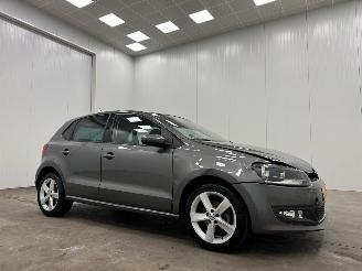 skadebil auto Volkswagen Polo 1.2 TSI Highline 5-drs Clima 2014/1