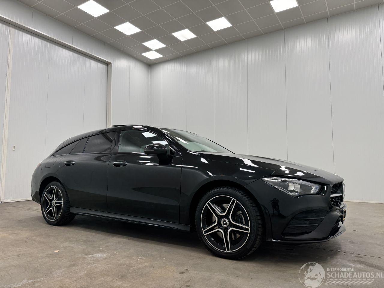 Mercedes Cla-klasse Shooting Brake 250e Autom. AMG Panoramadak