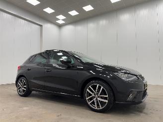 škoda osobní automobily Seat Ibiza 1.0 TSI FR Panoramadak 5-drs Navi Clima 2019/1