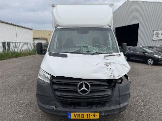 Mercedes Sprinter 315 Autom. Bakwagen Laadklep Navi Clima picture 5