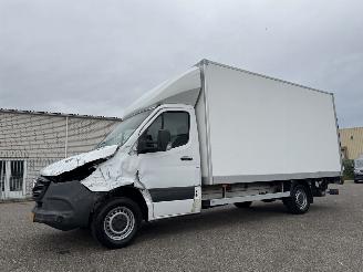 Mercedes Sprinter 315 Autom. Bakwagen Laadklep Navi Clima picture 4