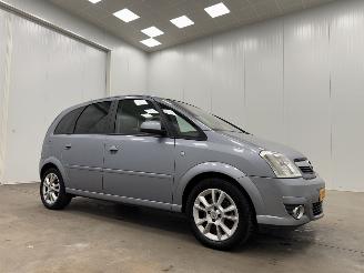 uszkodzony samochody osobowe Opel Meriva 1.8i Autom. Cosmo Clima 2007/1