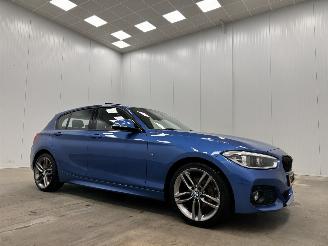 Vaurioauto  passenger cars BMW 1-serie 118i M-Sport Executive Navi Clima 2016/1