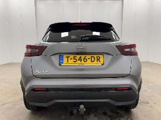 Nissan Juke 1.0 DIG-T N-Connecta Clima picture 6