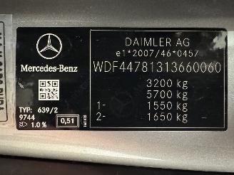 Mercedes V-klasse 300d Autom. 4Matic AMG DC Panoramadak Navi Clima picture 18