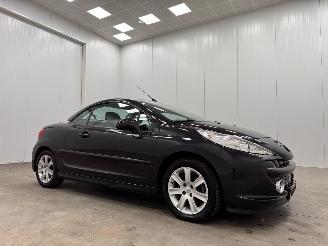 uszkodzony samochody osobowe Peugeot 207 CC 1.6 VTI Airco 2009/7