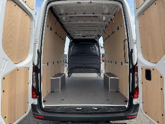 Mercedes Sprinter 319 CDI Autom. L3H2 Navi Clima picture 7