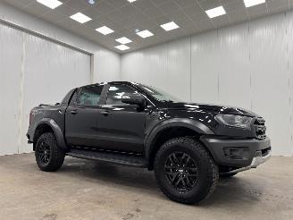 krockskadad bil bedrijf Ford Ranger Raptor 2.0 EcoBlue Autom. DC 4WD Navi Clima 2022/7