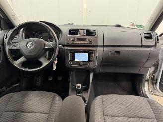 Skoda Fabia Combi 1.2 TSI Navi Clima picture 11